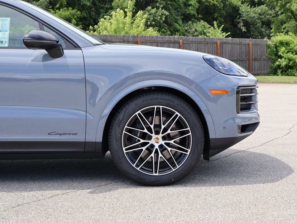 2025 Porsche Cayenne Coupe San Clemente CA