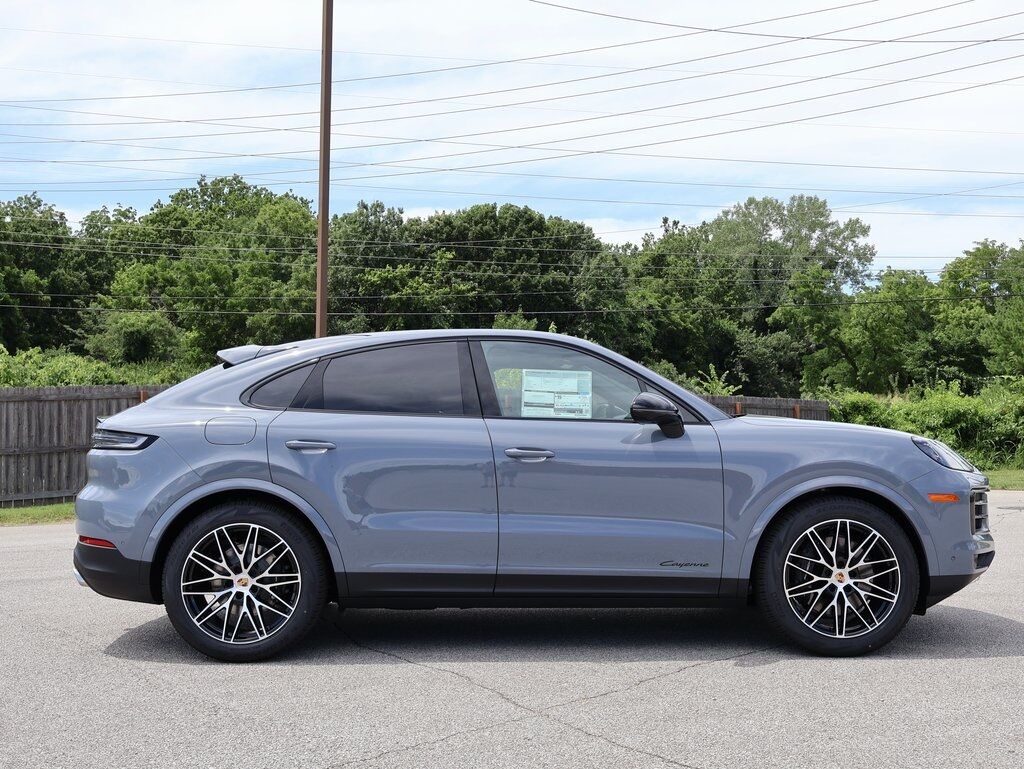 2025 Porsche Cayenne Coupe San Clemente CA