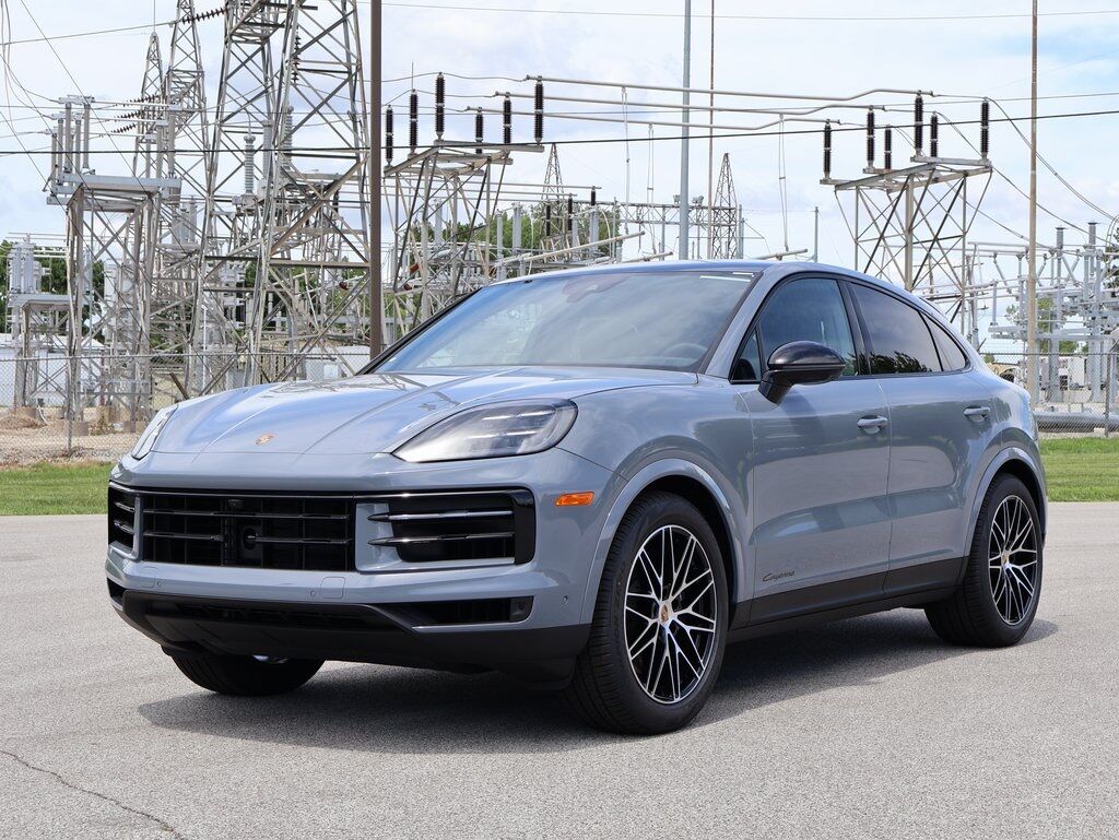 2025 Porsche Cayenne Coupe San Clemente CA