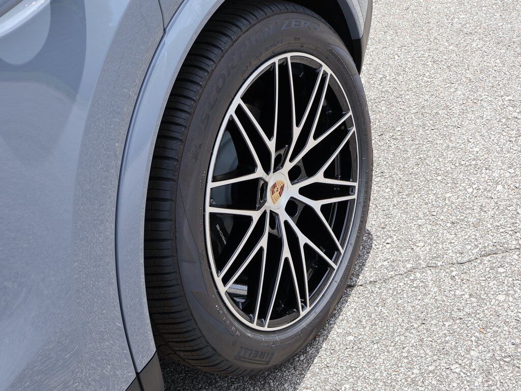2025 Porsche Cayenne Coupe San Clemente CA