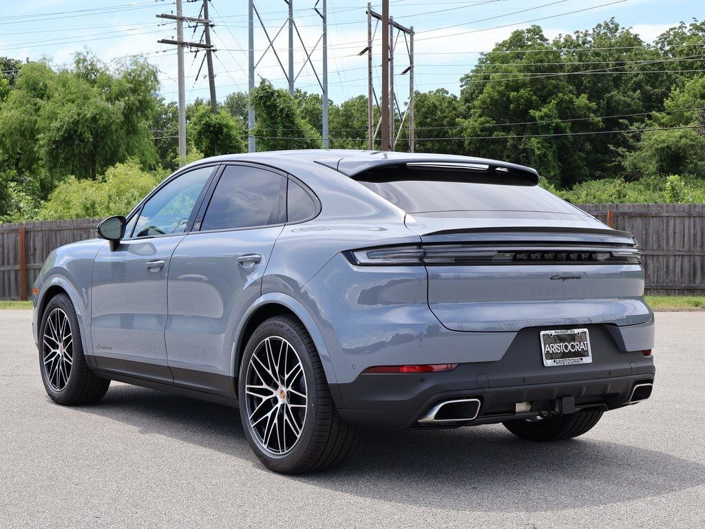 2025 Porsche Cayenne Coupe San Clemente CA
