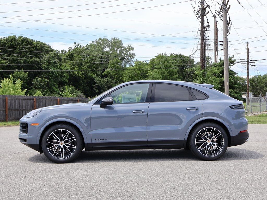 2025 Porsche Cayenne Coupe San Clemente CA
