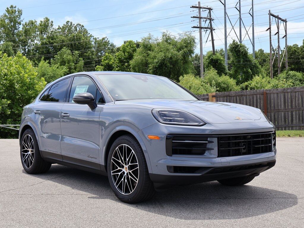 2025 Porsche Cayenne Coupe San Clemente CA