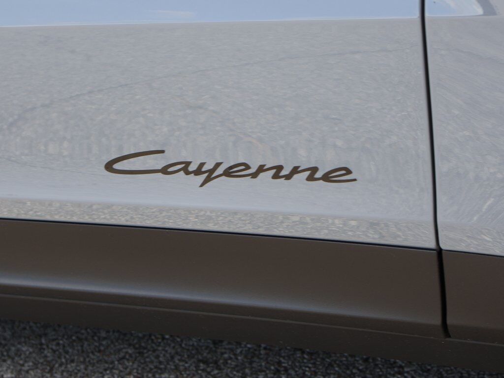 2025 Porsche Cayenne Coupe San Clemente CA