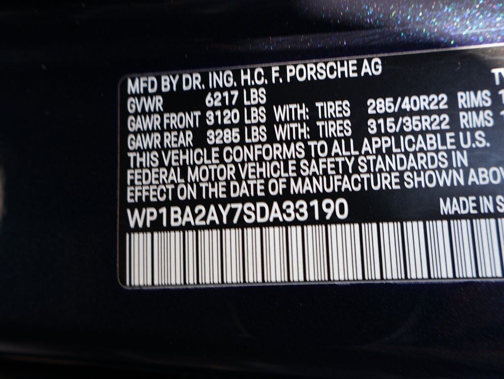 2025 Porsche Cayenne Coupe San Clemente CA