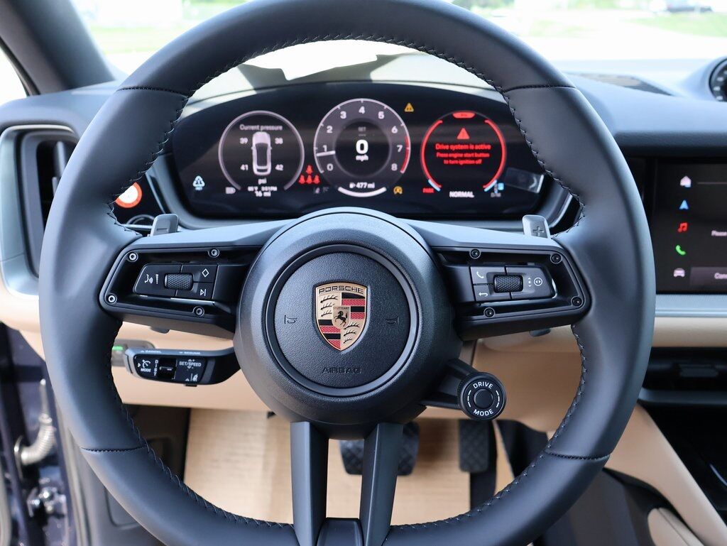 2025 Porsche Cayenne Coupe San Clemente CA