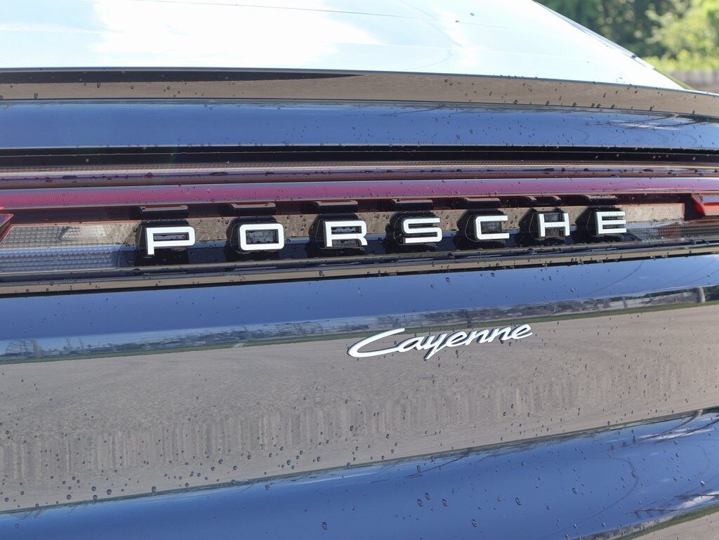 2025 Porsche Cayenne Coupe San Clemente CA