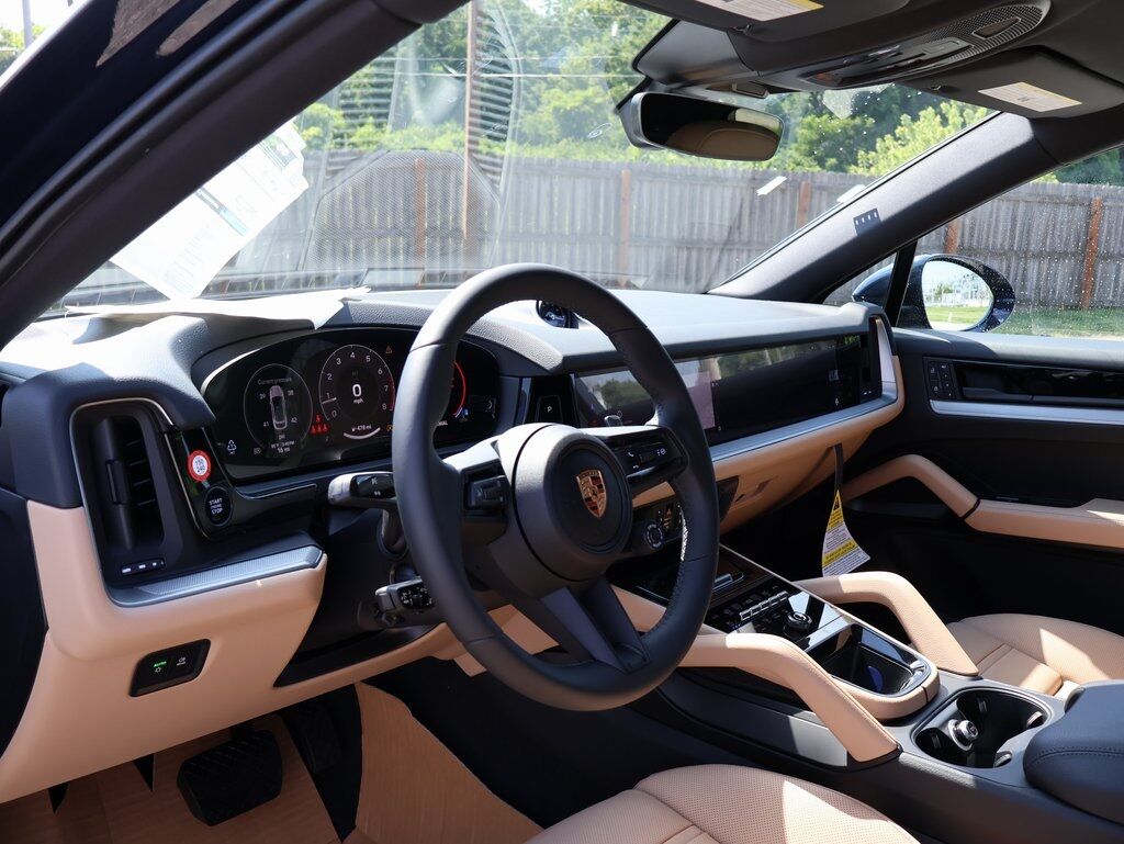 2025 Porsche Cayenne Coupe San Clemente CA
