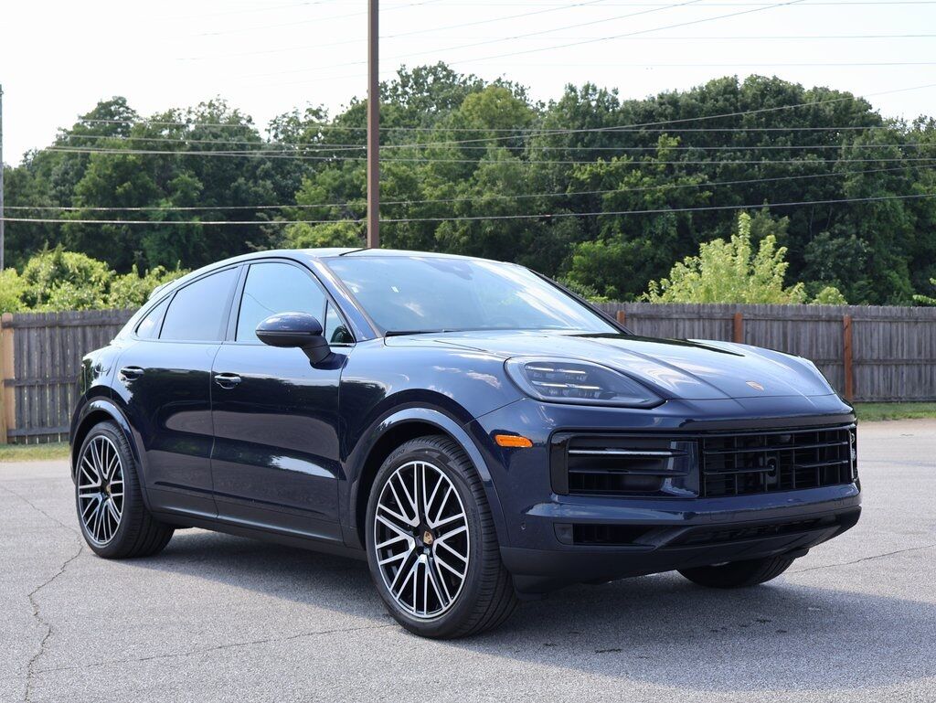 2025 Porsche Cayenne Coupe San Clemente CA