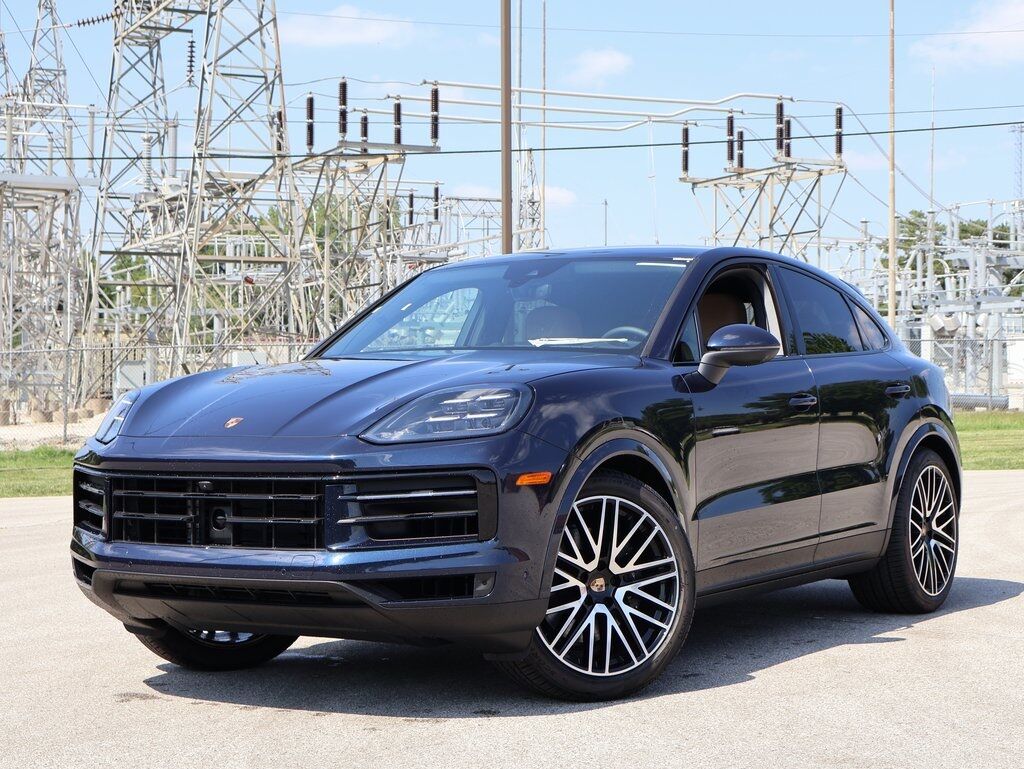2025 Porsche Cayenne Coupe San Clemente CA