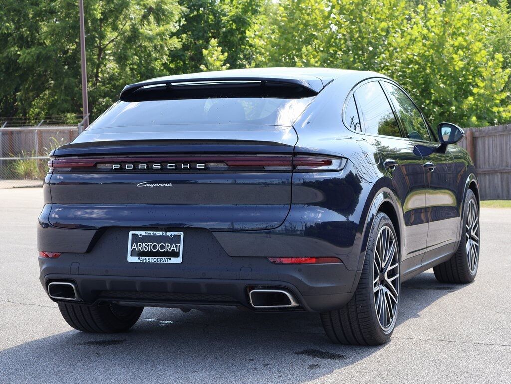 2025 Porsche Cayenne Coupe San Clemente CA