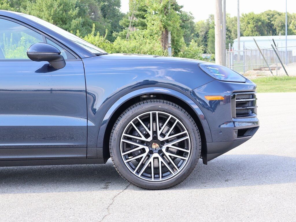 2025 Porsche Cayenne Coupe San Clemente CA