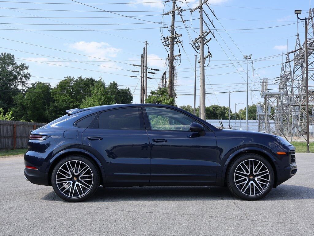 2025 Porsche Cayenne Coupe San Clemente CA