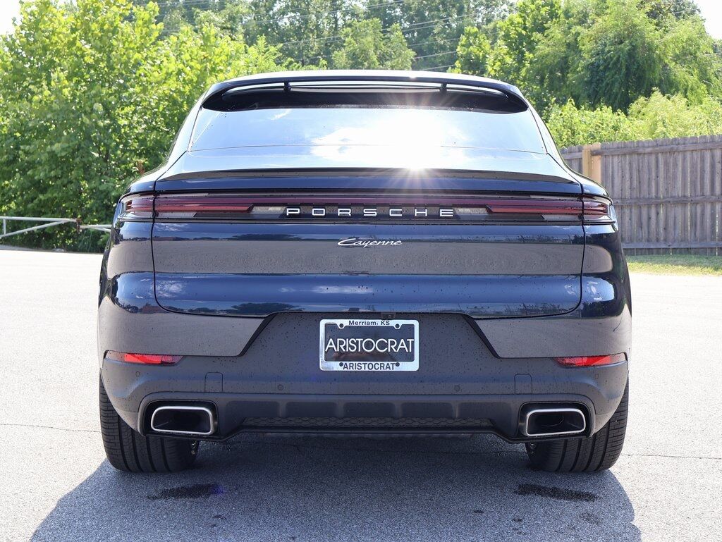 2025 Porsche Cayenne Coupe San Clemente CA
