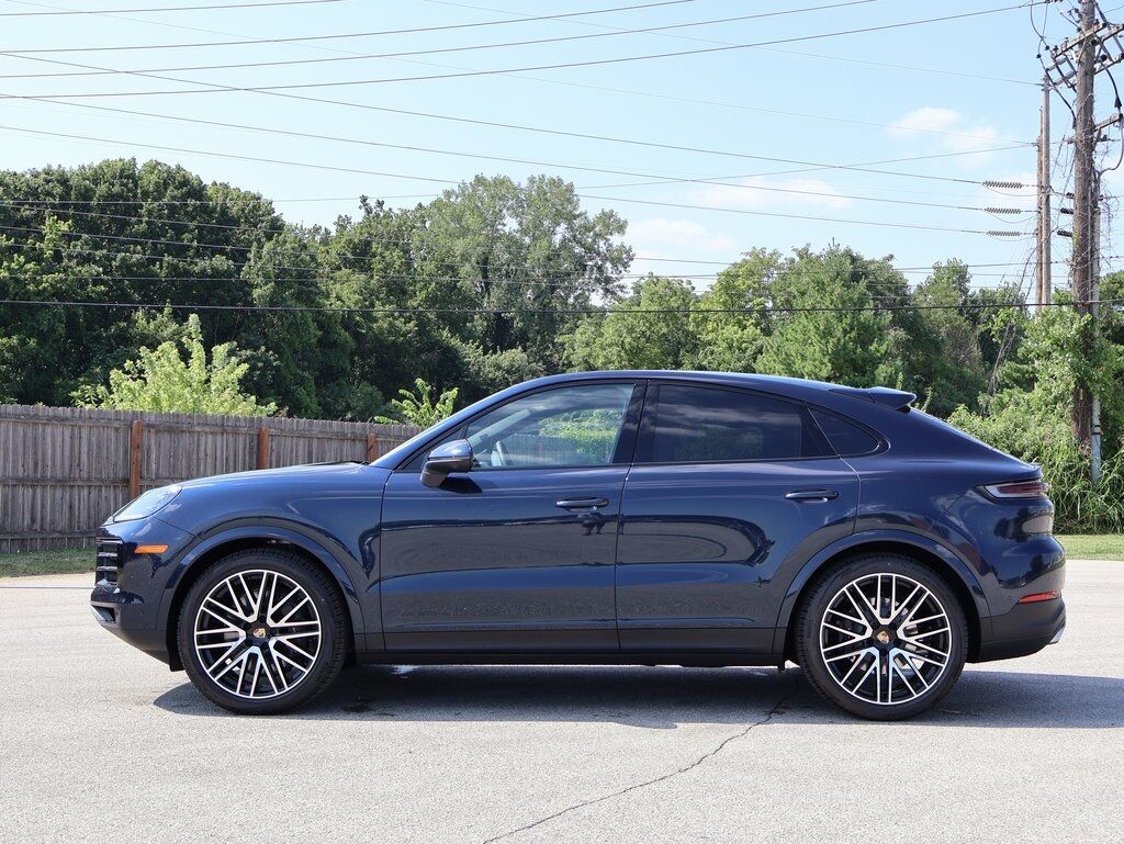 2025 Porsche Cayenne Coupe San Clemente CA