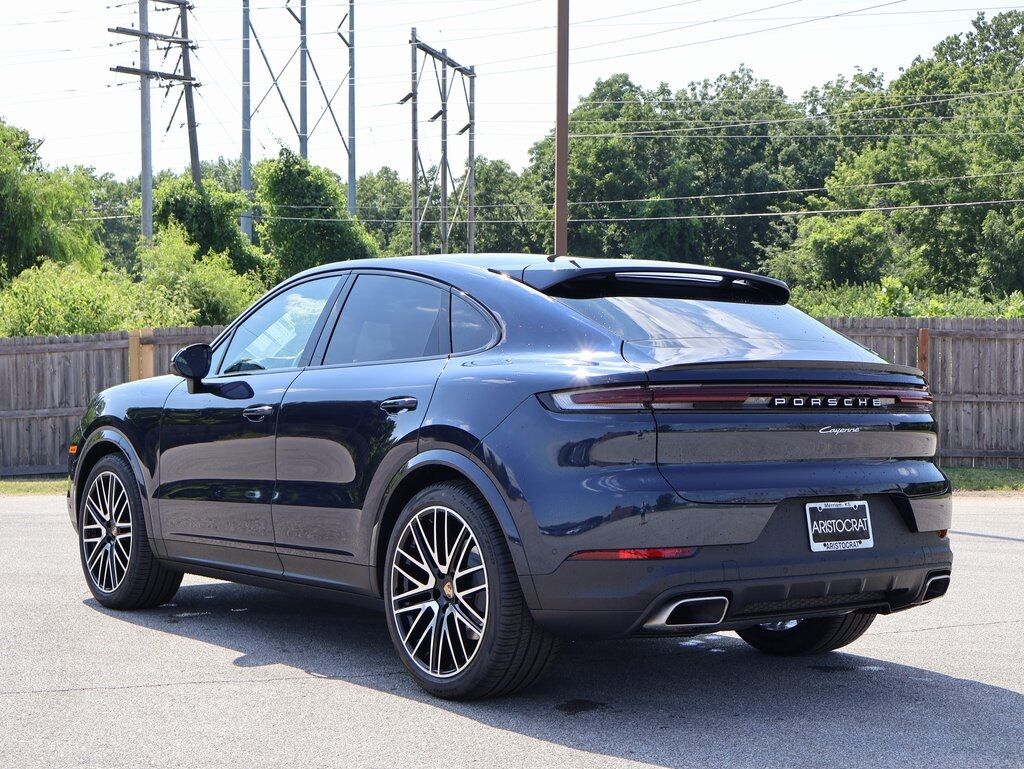 2025 Porsche Cayenne Coupe San Clemente CA