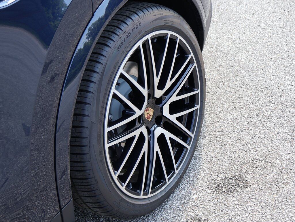 2025 Porsche Cayenne Coupe San Clemente CA