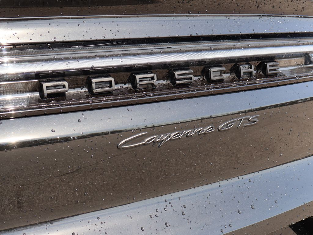 2025 Porsche Cayenne Coupe GTS San Clemente CA