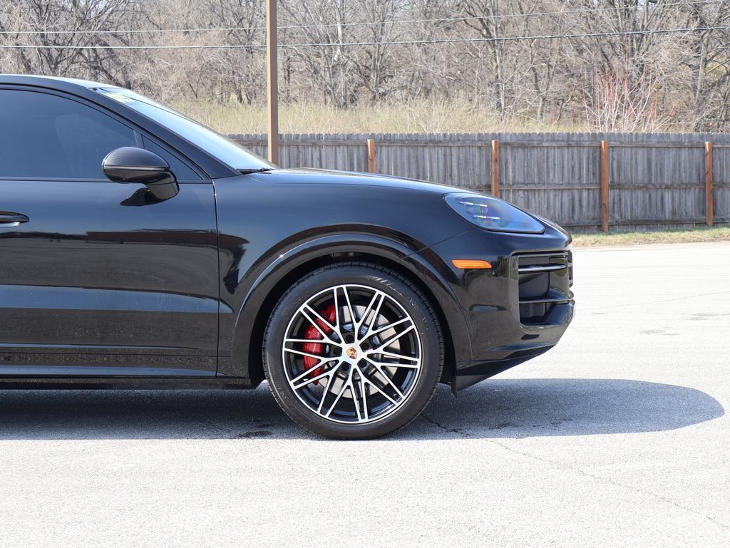 2025 Porsche Cayenne Coupe GTS San Clemente CA