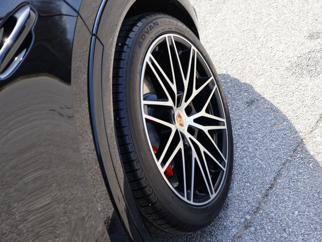 2025 Porsche Cayenne Coupe GTS San Clemente CA