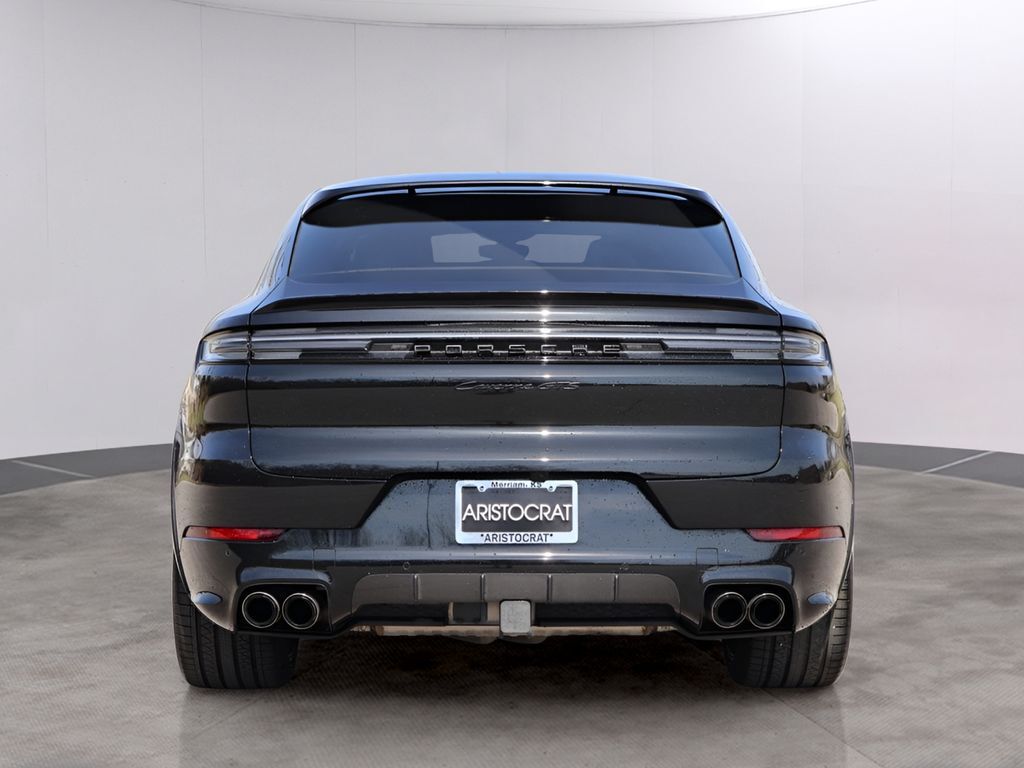2025 Porsche Cayenne Coupe GTS San Clemente CA