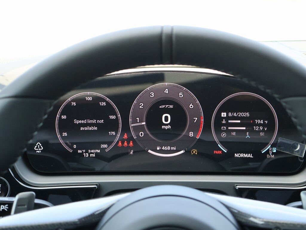 2025 Porsche Cayenne Coupe GTS San Clemente CA
