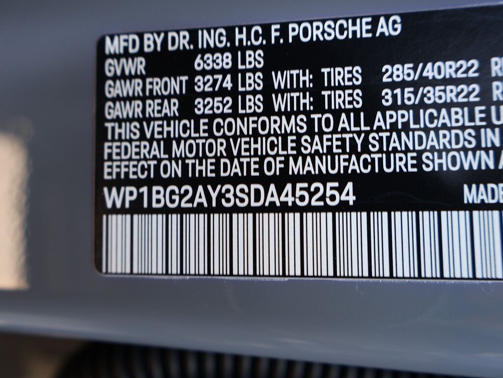 2025 Porsche Cayenne Coupe GTS San Clemente CA