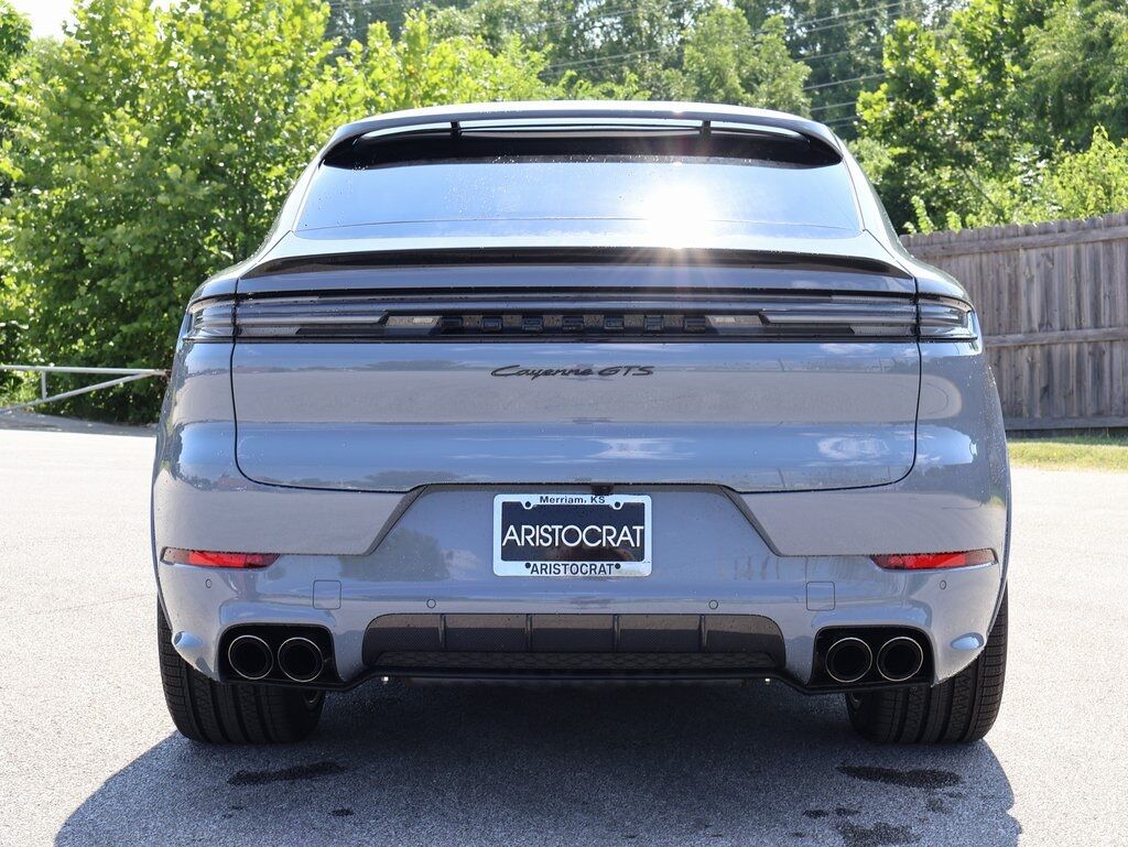 2025 Porsche Cayenne Coupe GTS San Clemente CA