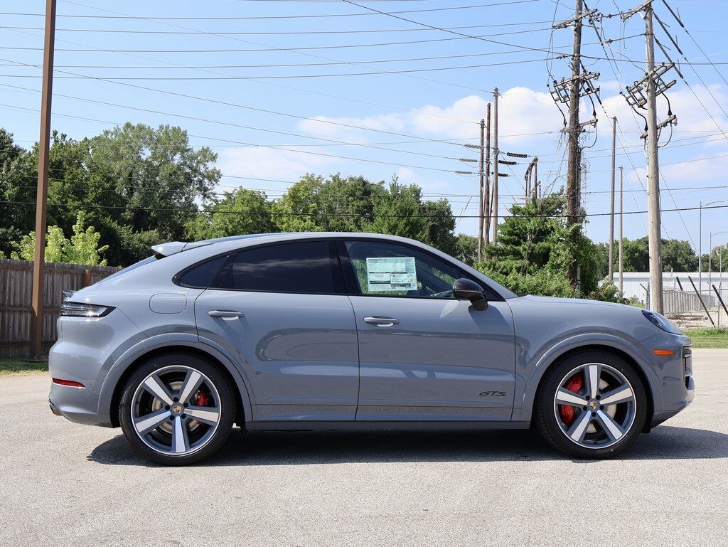 2025 Porsche Cayenne Coupe GTS San Clemente CA