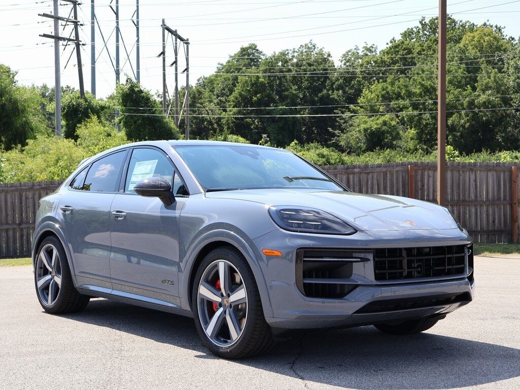 2025 Porsche Cayenne Coupe GTS San Clemente CA