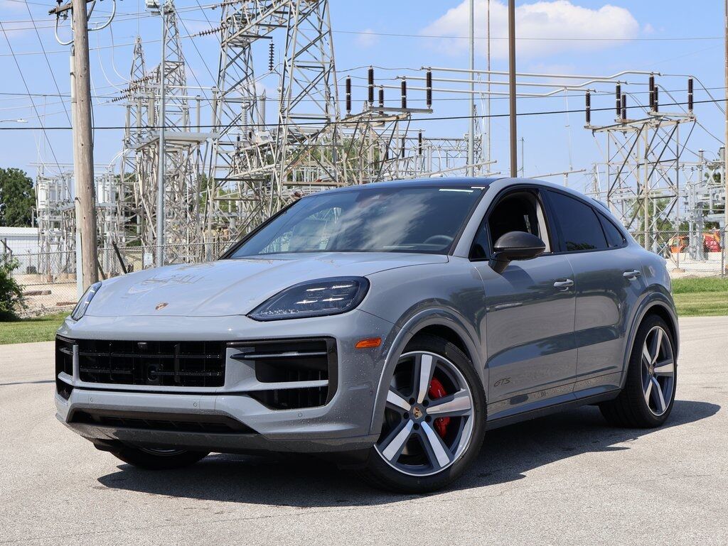 2025 Porsche Cayenne Coupe GTS San Clemente CA