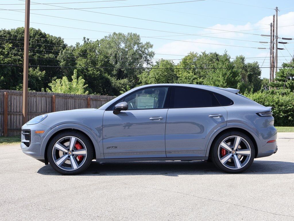 2025 Porsche Cayenne Coupe GTS San Clemente CA