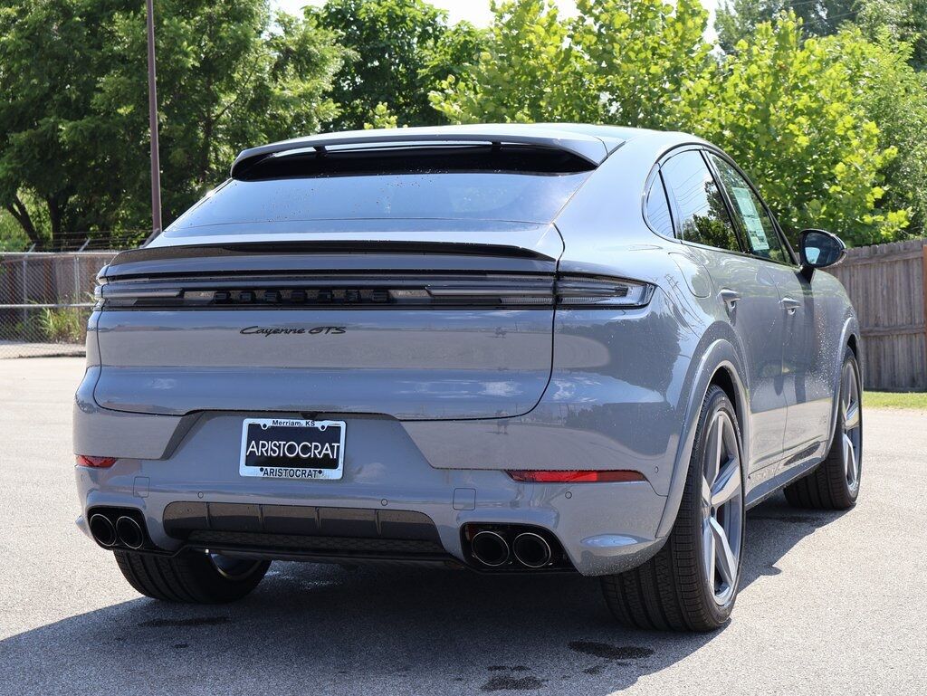 2025 Porsche Cayenne Coupe GTS San Clemente CA