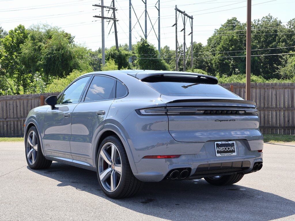 2025 Porsche Cayenne Coupe GTS San Clemente CA