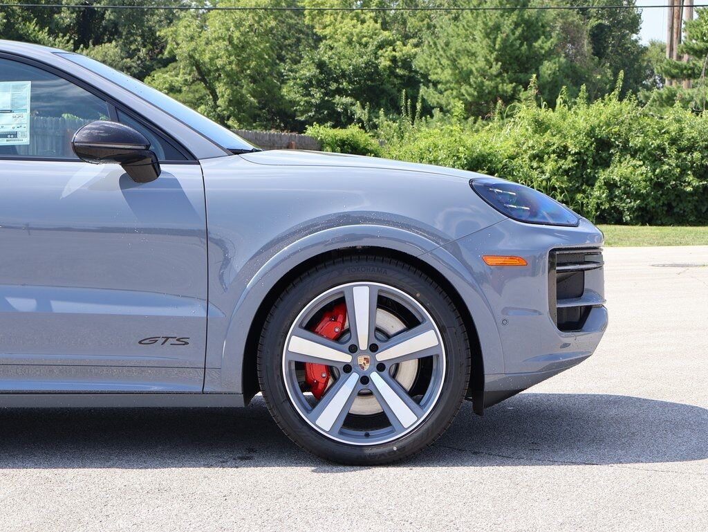 2025 Porsche Cayenne Coupe GTS San Clemente CA