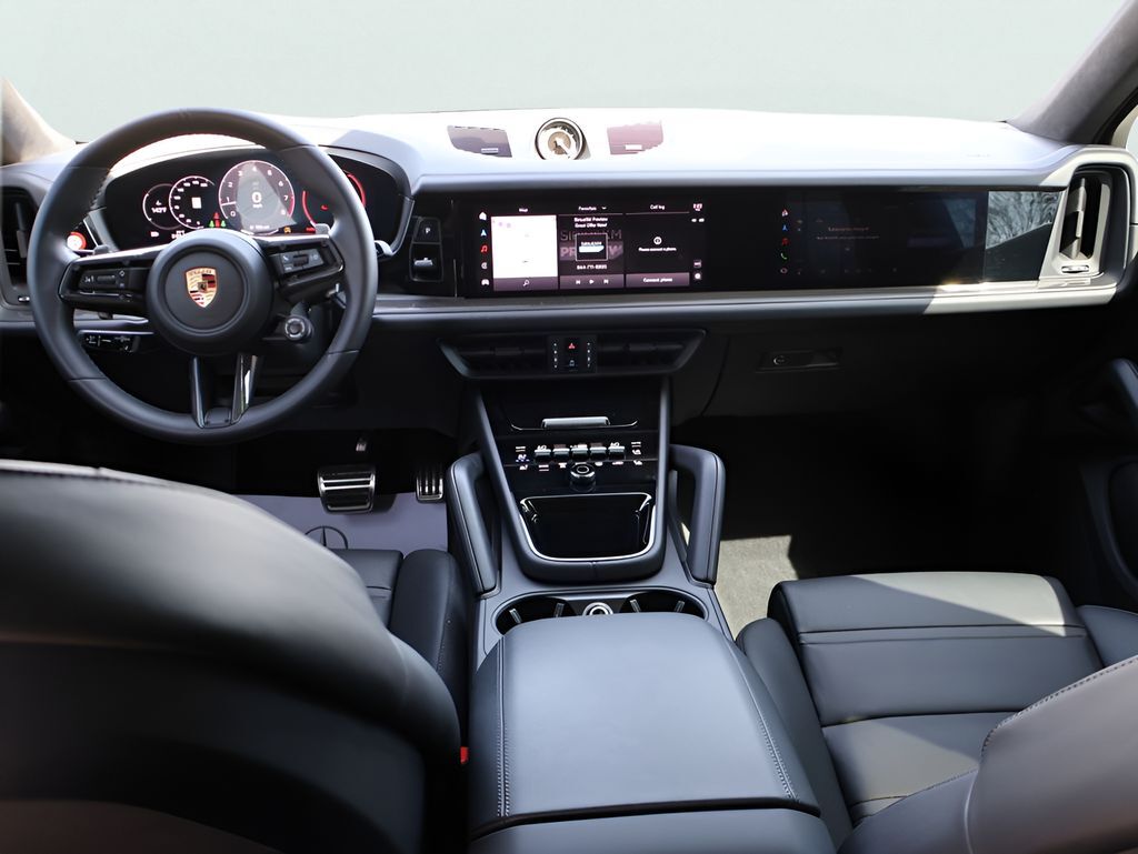 2025 Porsche Cayenne Coupe GTS San Clemente CA