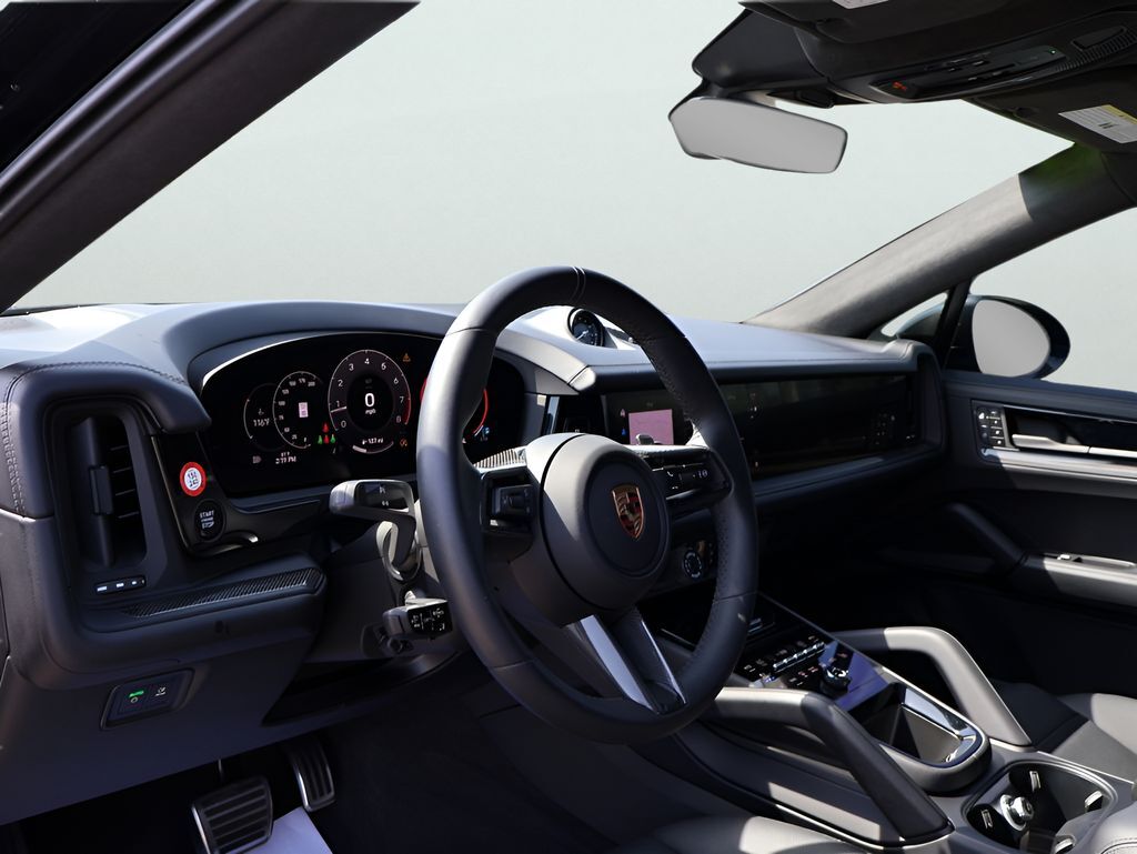 2025 Porsche Cayenne Coupe GTS San Clemente CA