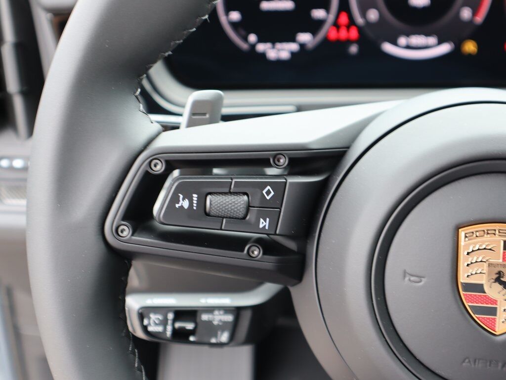 2025 Porsche Cayenne Coupe GTS San Clemente CA