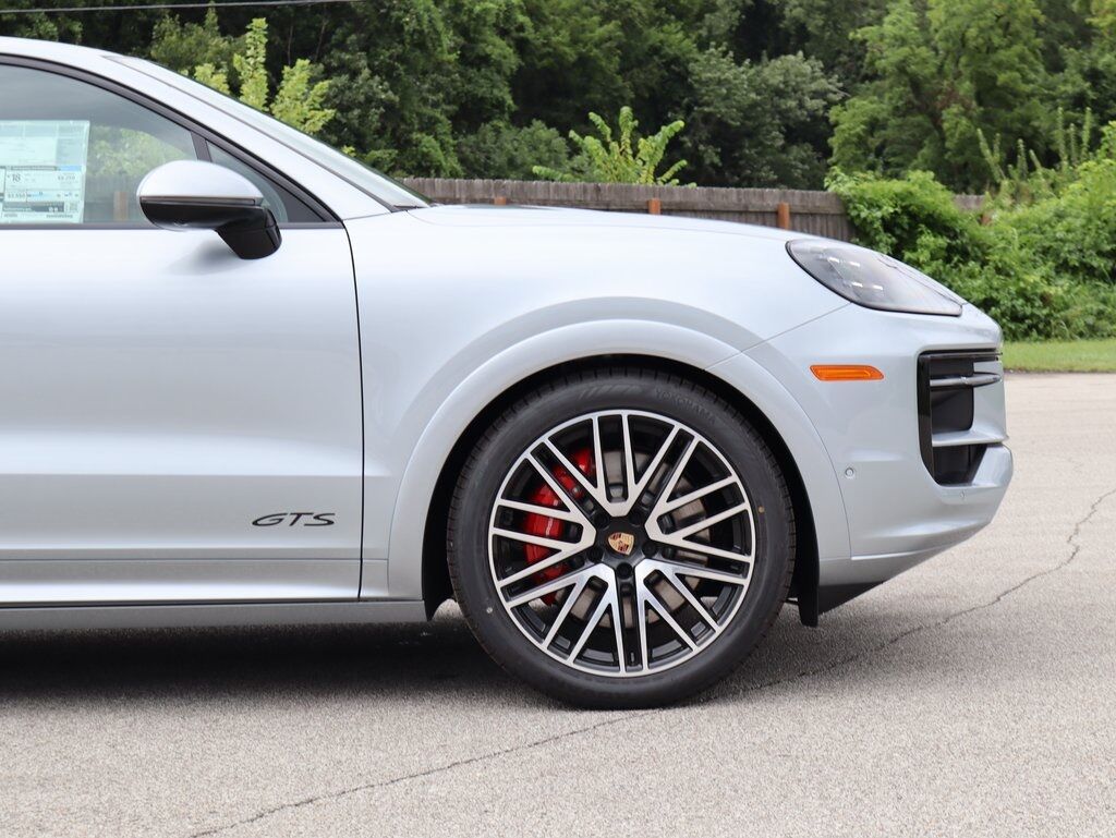2025 Porsche Cayenne Coupe GTS San Clemente CA