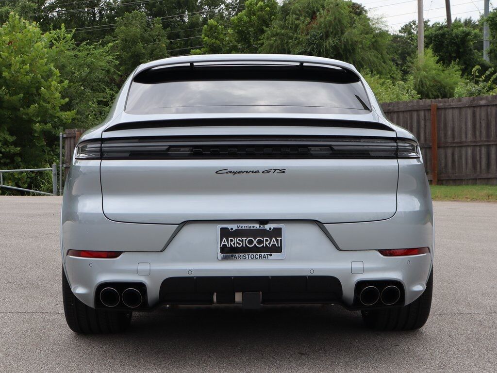 2025 Porsche Cayenne Coupe GTS San Clemente CA