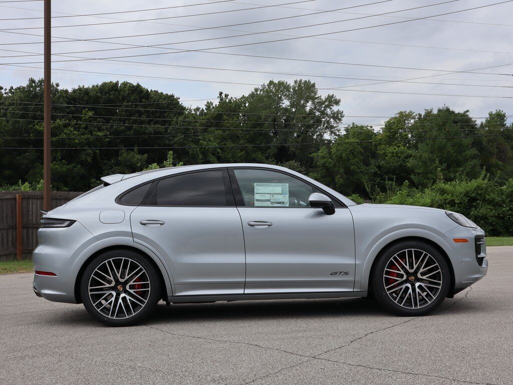 2025 Porsche Cayenne Coupe GTS San Clemente CA