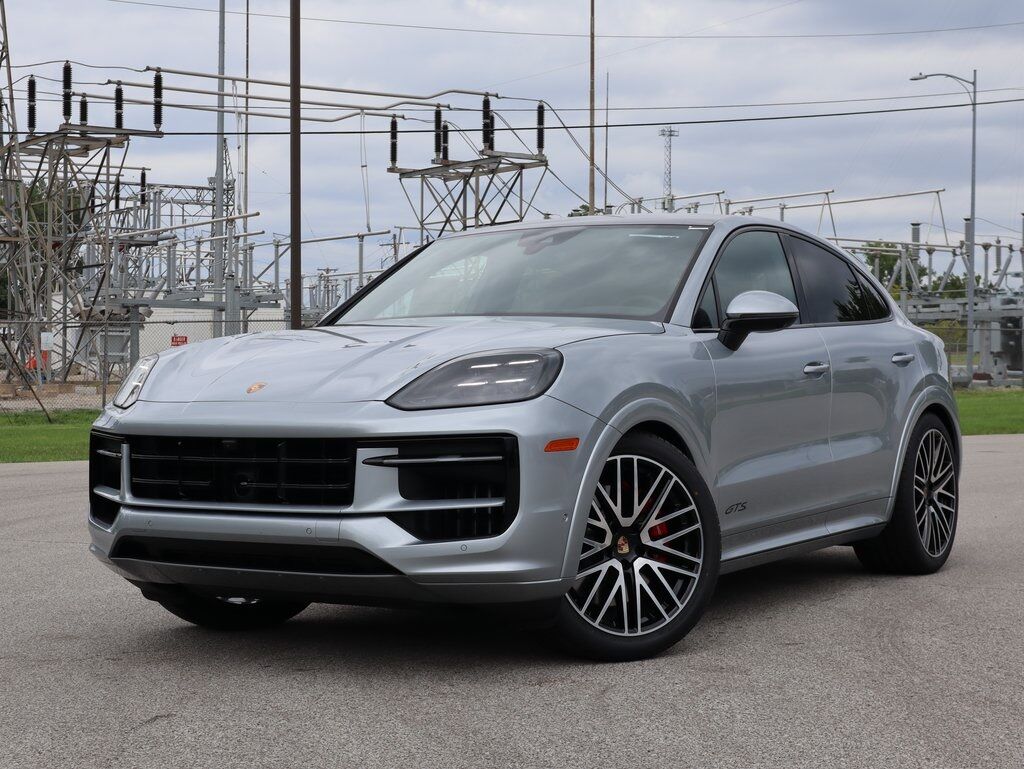 2025 Porsche Cayenne Coupe GTS San Clemente CA