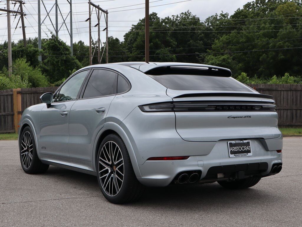 2025 Porsche Cayenne Coupe GTS San Clemente CA