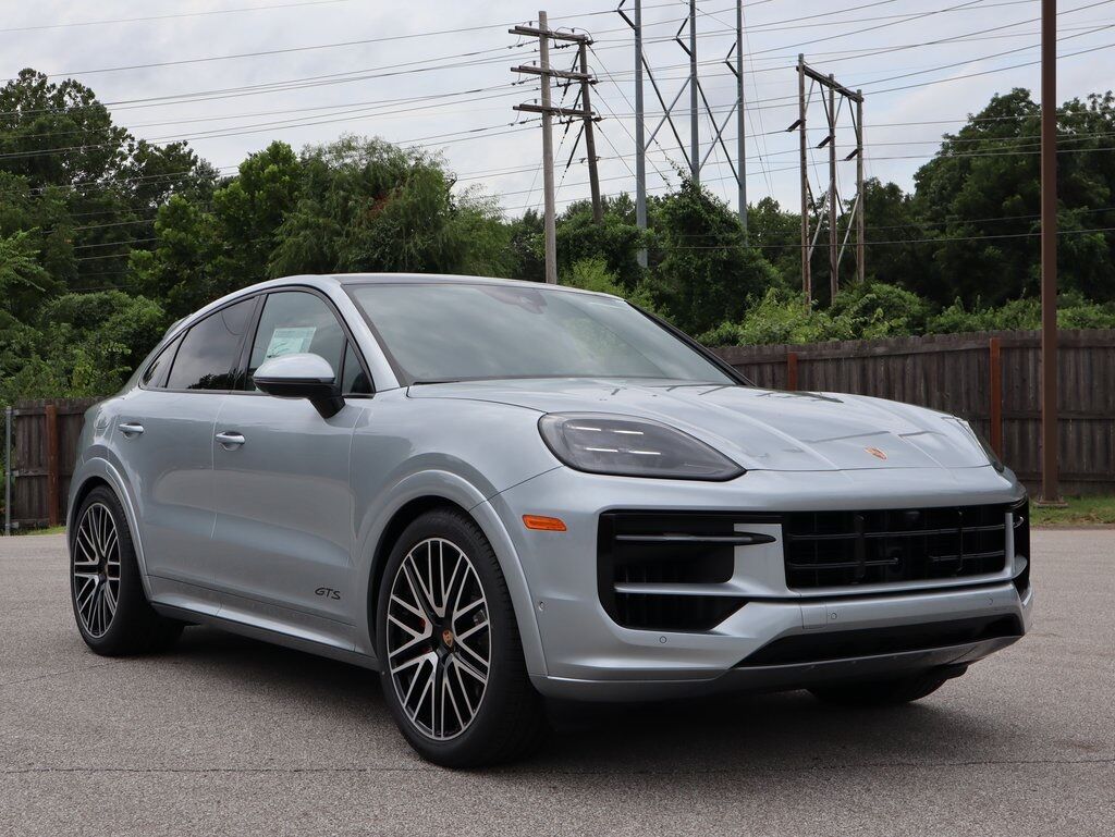 2025 Porsche Cayenne Coupe GTS San Clemente CA