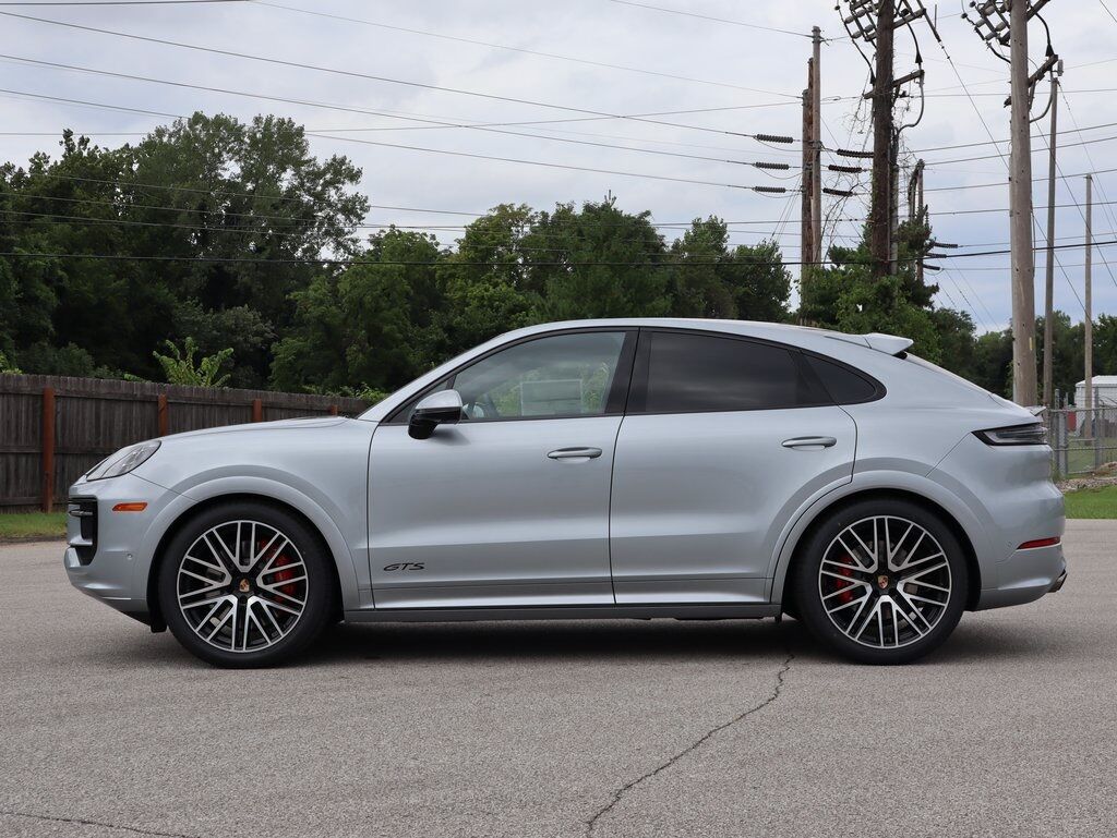 2025 Porsche Cayenne Coupe GTS San Clemente CA