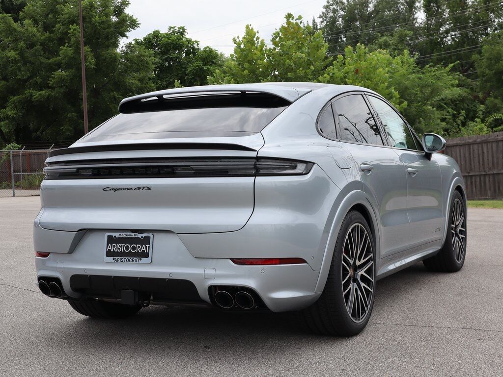 2025 Porsche Cayenne Coupe GTS San Clemente CA