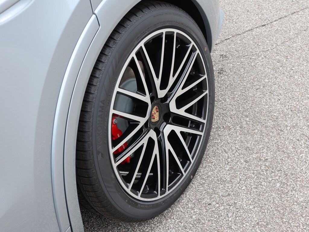 2025 Porsche Cayenne Coupe GTS San Clemente CA
