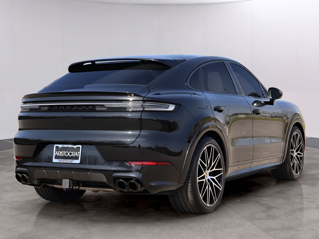 2025 Porsche Cayenne Coupe GTS San Clemente CA