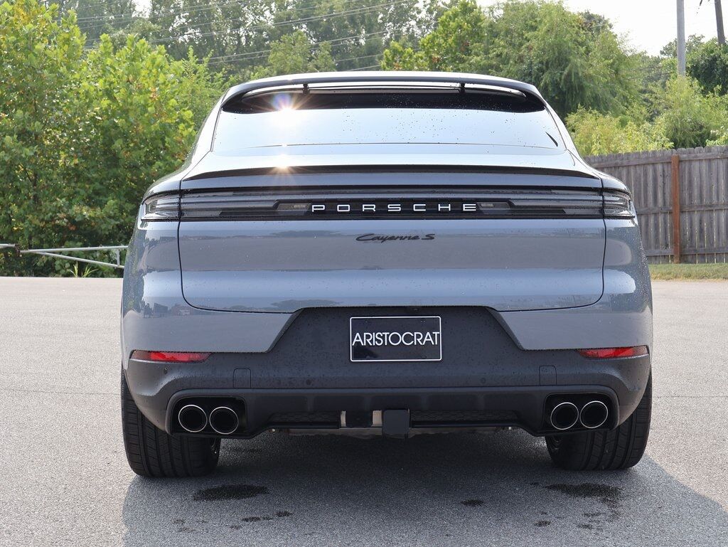 2025 Porsche Cayenne Coupe S San Clemente CA
