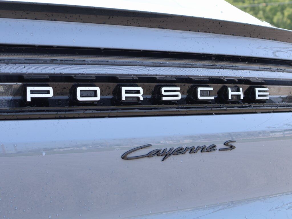 2025 Porsche Cayenne Coupe S San Clemente CA